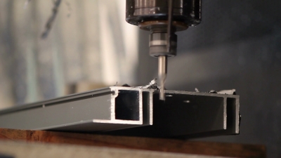 AL&Uuml;MİNYUMUN İŞLENMESİ