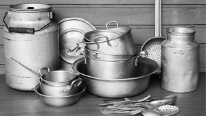 AL&Uuml;MİNYUMUN &Uuml;ST&Uuml;N &Ouml;ZELLİKLERİ